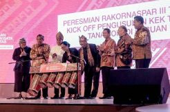 Anggaran Infrastruktur 5 Destinasi Super Prioritas Rp9,35 Triliun