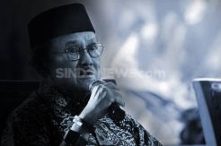 Ada Peran BJ Habibie dalam Pengembangan Industri Kereta Api Indonesia