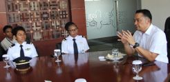 Garuda Indonesia Ajak Generasi Muda Papua Berkarya