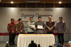 Ciptakan Smart City Terbesar, Sinar Mas Land Gandeng Microsoft