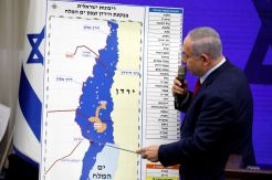 Rusia Sesalkan Pernyataan Netanyahu Soal Janji Caplok Tepi Barat