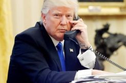 Tanam Alat Pengintai Dekat Gedung Putih, Israel Dituduh Mata-matai Trump