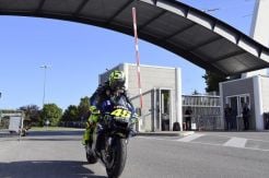 Tampil di Misano, Rossi Tak Mau Sekadar Bernostalgia