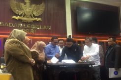 Tok, Pimpinan MPR Jadi 10 Orang