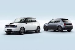 Honda e Versi Produksi Meluncur di Frankfurt Motor Show 2019