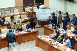 Ini Lima Capim KPK Pilihan Komisi III DPR