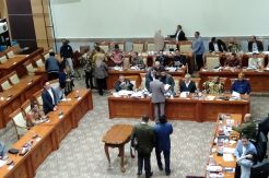 Lima Capim KPK Hasil Seleksi DPR Dinilai Penuhi Unsur Perimbangan