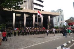 Pascakericuhan, Situasi KPK Berangsur Kondusif