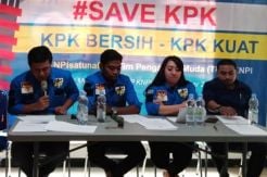 Sekarang yang Penting Adalah Wujudkan KPK Bersih dan Kuat