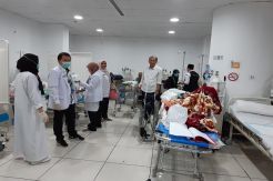 198 Jamaah Haji Sakit Berhasil Dipulangkan ke Indonesia