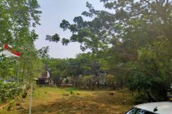 Warga Sentra Timur Berharap Lahan Dikelola Jadi Taman