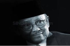 Habibie Wafat, Iqbal: Kita Kehilangan Sosok Bapak Teknologi