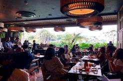 Mencicipi Menu Kontemporer India di Gunpower Kitchen and Bar