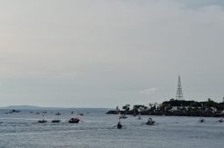 Waspadai Gelombang Tinggi 4 Meter di Perairan Sangihe, Talaud dan Sitaro