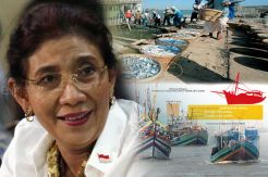 Menteri Susi: Saya Mohon Perbankan Berpihak ke UMKM Perikanan