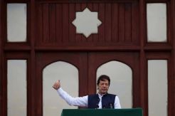 Disalahkan atas Kegagalan AS di Afghanistan, Pakistan: Ini Tidak Adil