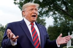 Trump Tak Percaya Israel Mata-matai Gedung Putih
