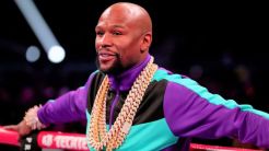 Wajah Baru Megastar Penerus Floyd Mayweather Jr di Amerika