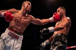 Chris Eubank Jr Menghilang, Hearn: Saunders-Smith Lawan Ideal