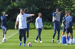 Lampard Berisiko Kehilangan Tempat di Enam Besar