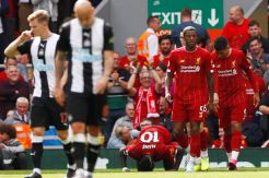 Bungkam Newcastle, Livepool Catat 14 Kemenangan Beruntun