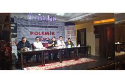 Dukungan Jokowi Dinilai Penting bagi Caketum Golkar