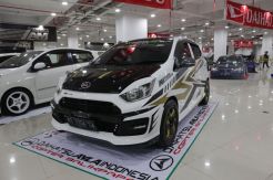 Penjualan Mobil Daihatsu Naik 7% di Bulan Agustus