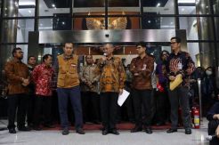 Serahkan Tanggung Jawab Pengelolaan KPK ke Presiden Melanggar Aturan