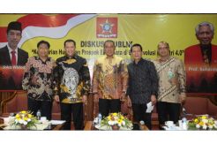 SOKSI Ingatkan Pentingnya Perlindungan Hutan dan Nasib Warga Sekitar