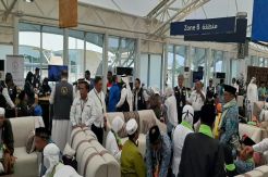 Layanan Eyab Bandara Madinah bagi Jamaah Haji Indonesia Berakhir
