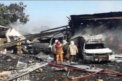 Gudang Senjata Brimob Meledak, Ini Kesaksian Warga