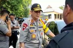 Ledakan di Gudang Senjata Brimob, 1 Orang Terkena Serpihan Kaca