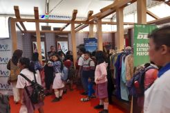 Dukung Sail Nias 2019, Produk UKM Pertamina Diserbu Pengunjung
