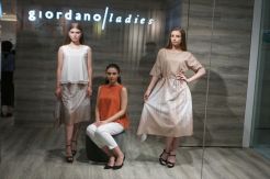 Giordano Ladies Luncurkan Koleksi Capsule Bertabur Swarovski