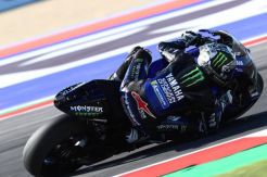 Maverick Vinales Raih Pole Position di San Marino