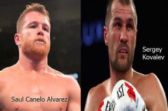 Megaduel Saul Canelo Alvarez vs Sergey Kovalev, Catat Tanggalnya