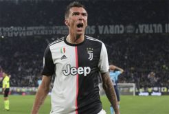Mario Mandzukic Segera Hengkang dari Juventus?
