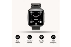 Smartwatch Lenovo Carme Diumumkan dengan Tampilan Warna dan IP68