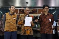 YLBHI Sebut Penyerahan Mandat Pimpinan KPK ke Presiden Masuk Akal