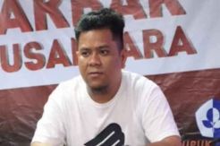 Pemerintah Didesak Tindak Tegas Pembakar Hutan di Kalimantan