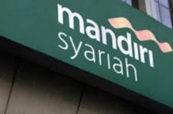 Maknai 10 Muharram, Mandiri Syariah Silaturrahim dan Bantu Anak Yatim