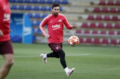 Kabar Gembira Fans Barca! Messi Ikut Terbang ke Dortmund
