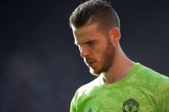 Resmi Perpanjang Kontrak, De Gea: Ini Kehormatan Sejati