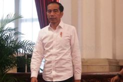 Jokowi Ingatkan Tak Ada Istilah Pengembalian Mandat di UU KPK