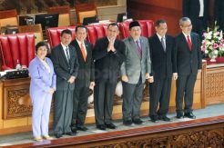 Pimpinan Baru KPK Siap Jawab Keraguan Masyarakat