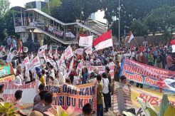 Ikut Aksi ke KPK, Peserta Demo Ini Tak Kenal Agus Rahardjo dkk