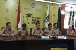 Tujuh Nama Calon Rektor UI Diumumkan