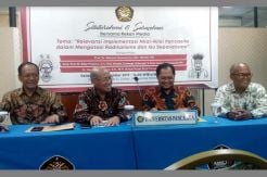 Tuntutan Referendum Dinilai Sudah Masuk Kategori Separatisme