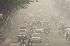 Bencana Kabut Asap, PBNU Desak Pidanakan Perusahaan Pembakar Hutan