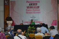 Akses Cemino Mempercepat Penanganan Pasien Cuci Darah